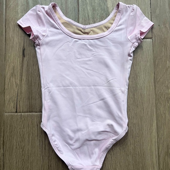 Pink Ballerina body suit. - Picture 2 of 2